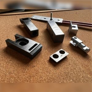 PEÇAS PARA MÁQUINAS DE ARQUEAR